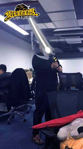 《街球联盟》制作人亲自上场，详细诉说推出的东西和玩法方向