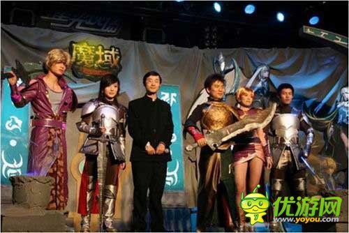 霸主西山居推出《魔域手游》正式免费运营，首次测试开启