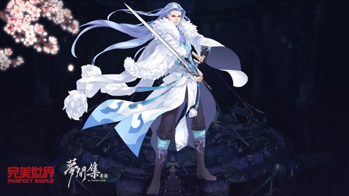 手游《梦间集》即将开启限号首测 激活码全面开抢