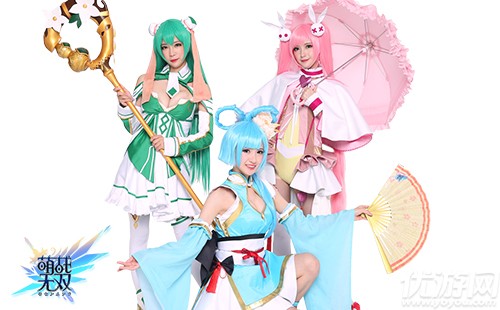 《萌战无双》颜控最爱的爆衣游戏，制霸角逐引起猛男热潮