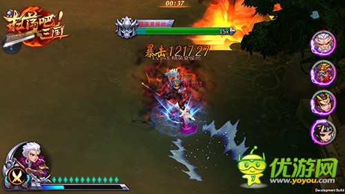 《扫荡三国》武将进阶需要靠将魂，材料道具才是提升实力最重要的一步