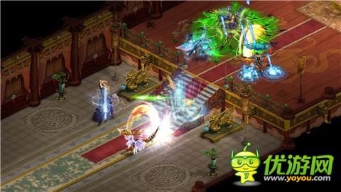 《君临online》挂机才是正道，躺着玩也要去体验传奇味道般的温柔