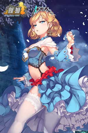 《舰姬》你看上的不只是二次元美少女,还有那无敌的心