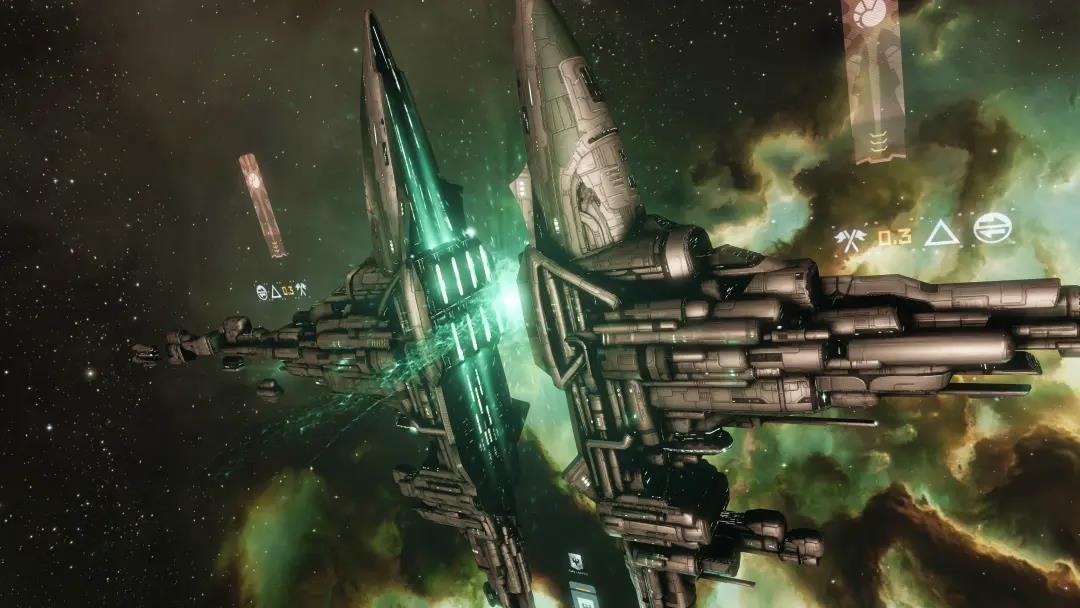 历经无数次坎坷，再度归来的《EVE》依旧是绝世佳作
