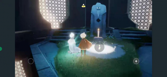 手游《光遇》风行季的四位先祖爆料,一起看看吧