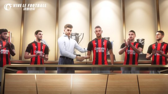 网易自研拟真足球竞技游戏《绿茵信仰》邀球迷声援国足