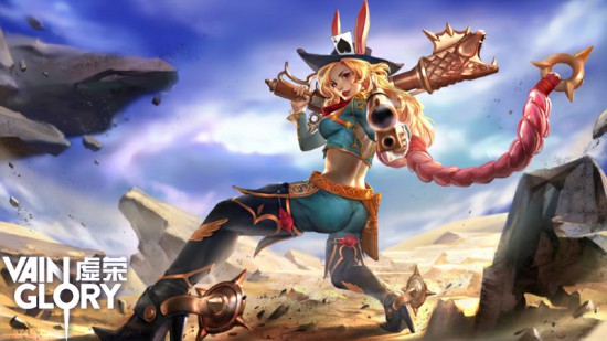 手游《虚荣》将更新版本多种亮点玩法曝光