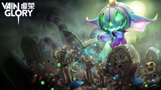 手游《虚荣》将更新版本多种亮点玩法曝光