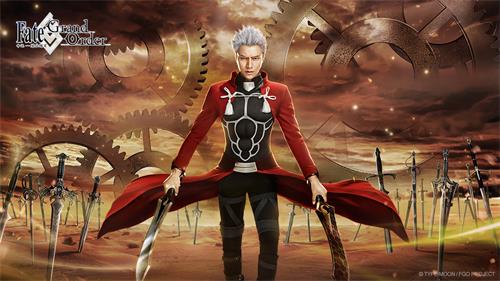 《Fate/Grand Order》即将公测打造RPG手游之巅峰