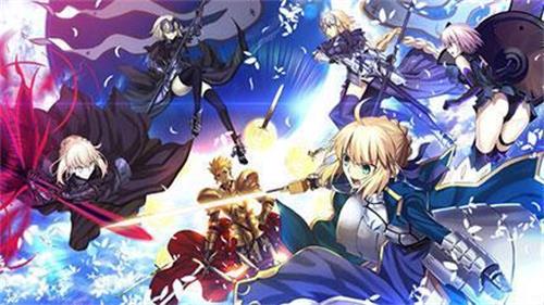 《Fate/Grand Order》即将公测打造RPG手游之巅峰