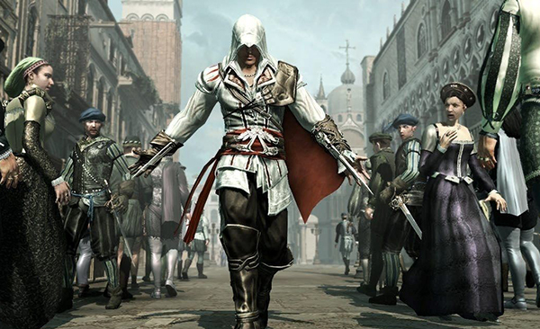 九头身or三头身?《刺客信条:血帆》人设无责任猜想