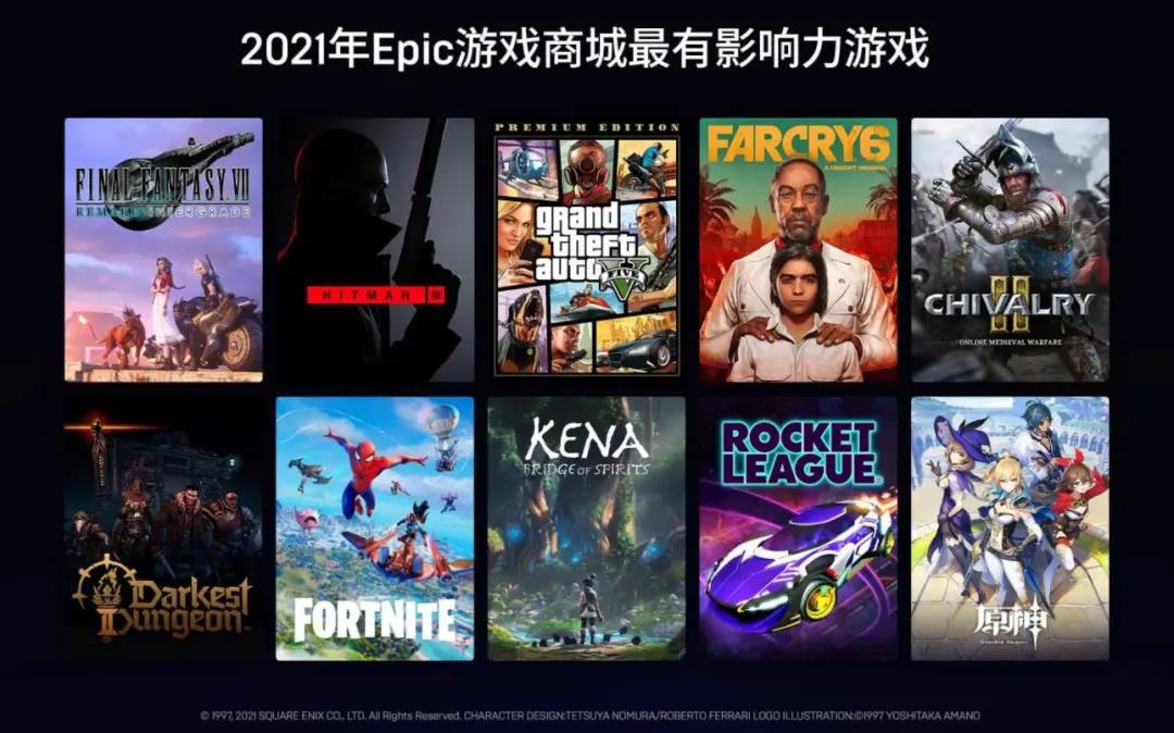  平台功能逐步升级，Epic游戏商城已不容小觑