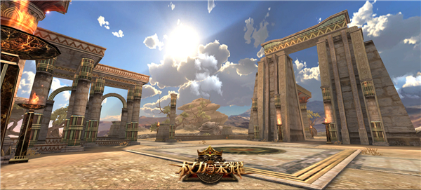 国战震撼人心 《权力与荣耀》首测精彩回顾