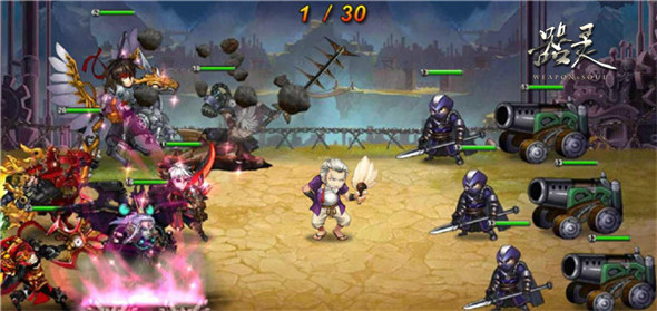 一个神都不知道的世界《器灵》手游脑洞爆炸世界观揭晓