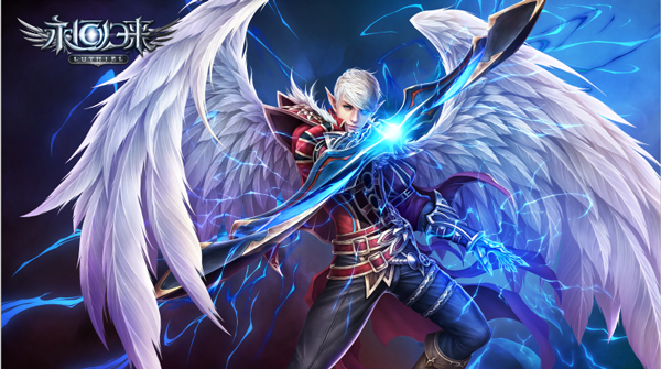 手游《永恒归来》二测将至 神魔阵营原画曝光曝光