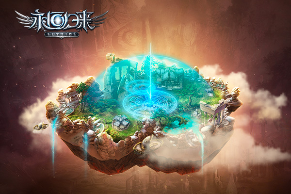 手游《永恒归来》二测将至 神魔阵营原画曝光曝光