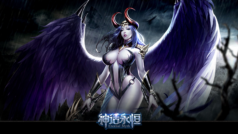 魔幻MMORPG《神话永恒》震撼首曝由国家奇迹原班人马打造