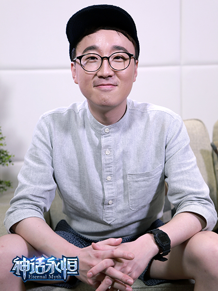 魔幻MMORPG《神话永恒》震撼首曝由国家奇迹原班人马打造