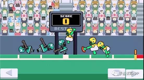 《基情橄榄球》