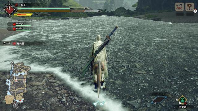 《怪物猎人：崛起》