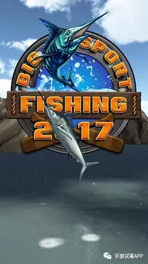 《big sport fishing》