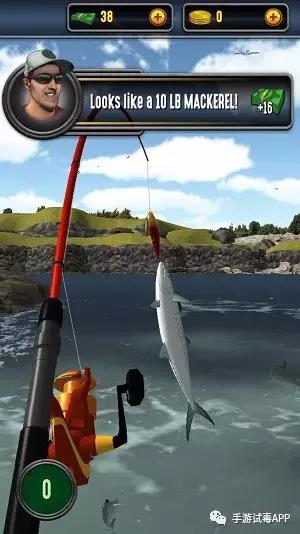 《big sport fishing》