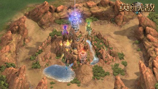 争策略手游《魔法门之英雄无敌：王朝》双周年版本震撼开启