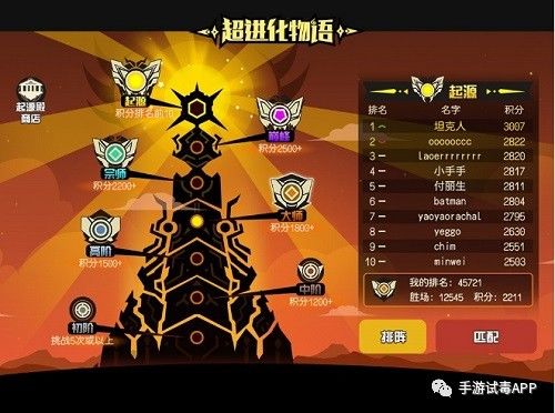 《超进化物语》