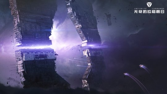 宇宙策略手游《无尽的拉格朗日》星门的重要意义