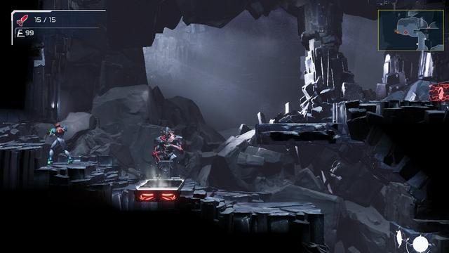 《银河战士：生存恐惧》