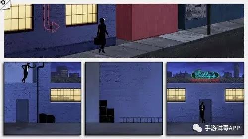 《致命框架(Framed)》