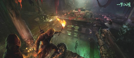 手游《一梦江湖》特典“君意如鸿”版本今日绝色上线