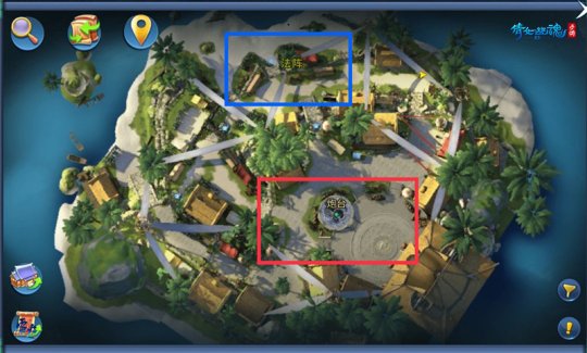 手游《倩女》全新玩法【罗刹海市】即将上线