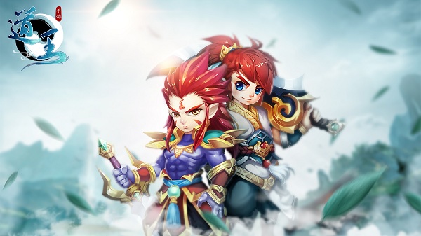回合制RPG《道王》封测消息流出魔尊重楼曝光