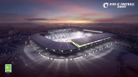 研拟真足球竞技手游《绿茵信仰》特别推出【绿茵共研服】