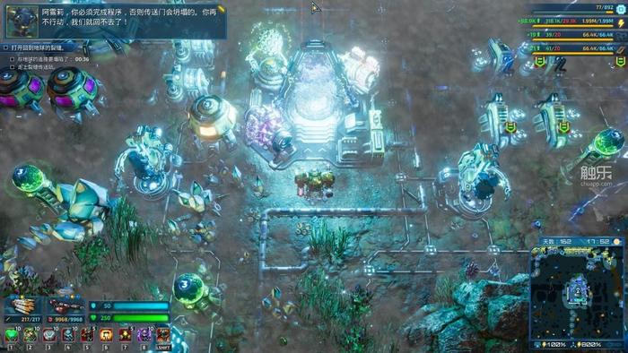 RPG元素的基地建造类生存游戏《银河破裂者》承载着玩家满满的爱