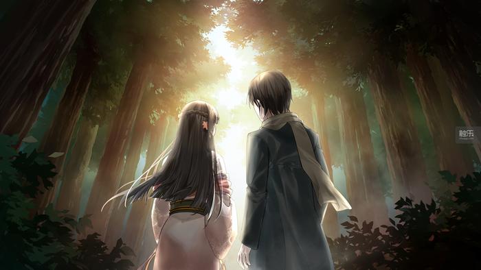 文字冒险游戏《葬花·暗黑桃花源》让制作人“死而无憾”的游戏