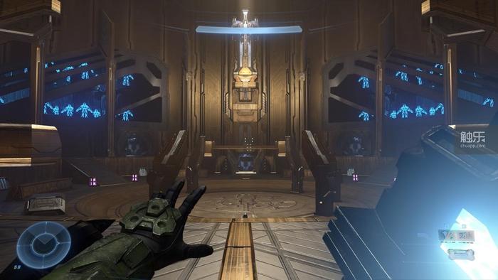 试图创新的种种努力《光环：无限》的战役模式总算来了