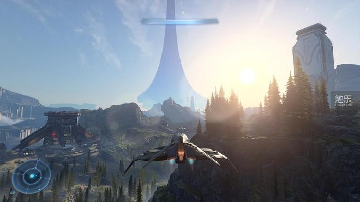 试图创新的种种努力《光环：无限》的战役模式总算来了