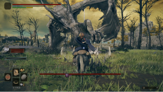 宫崎英高的最新作《艾尔登法环》最新游戏试玩报告