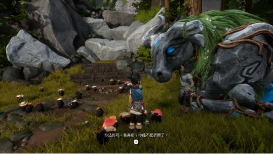 冒险战斗《柯娜:精神之桥》游戏总共分为三个部分