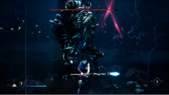 冒险战斗《柯娜:精神之桥》游戏总共分为三个部分