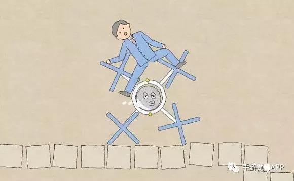 物理益智类游戏《Corocco Truck》画风很奇葩但玩起来很过瘾