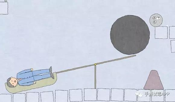 物理益智类游戏《Corocco Truck》画风很奇葩但玩起来很过瘾