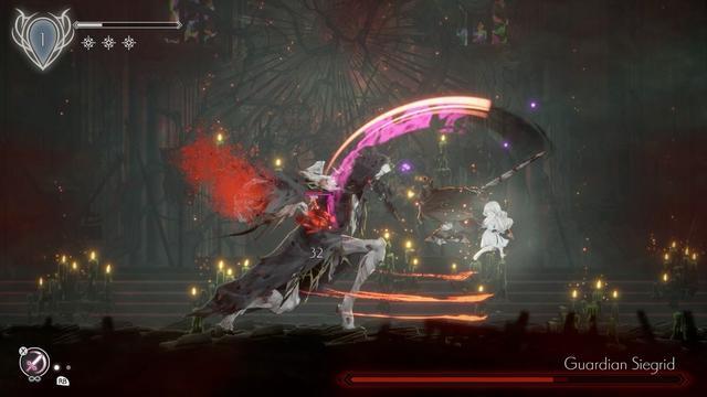 《终焉之莉莉:骑士寂夜》