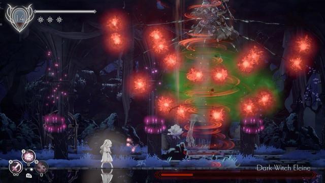 《终焉之莉莉:骑士寂夜》