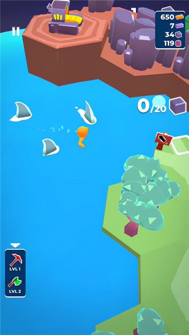 制作精良的模拟生存手游我的小宇宙 攻略分享