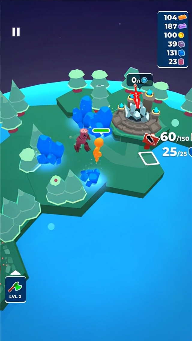 制作精良的模拟生存手游我的小宇宙 攻略分享