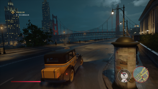 游戏《黑手党：最终版》黑手党家族虚假的无限风光