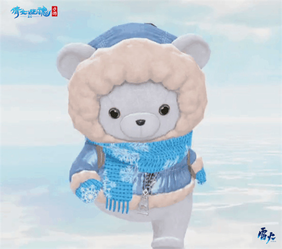 寒假活动欢乐上线《倩女手游》冰天雪地打造梦幻乐园
